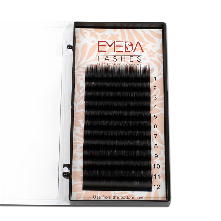 Professional Korean Eyelash Extension JS14